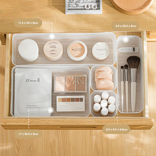 Multipurpose Drawer Storage Box 26