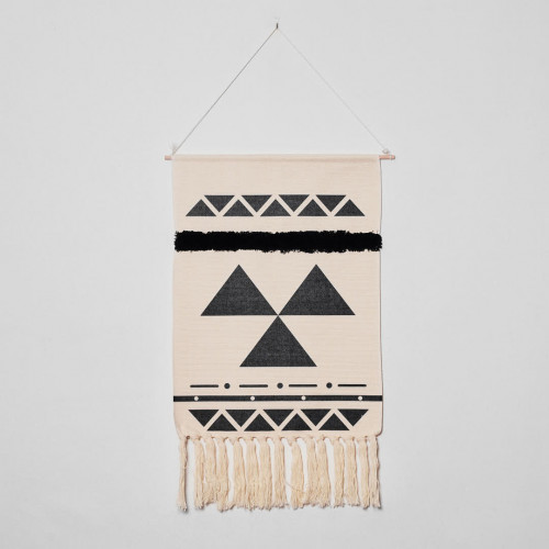 Nordic Hanging Canvas Art 50 x 70cm - Sigil