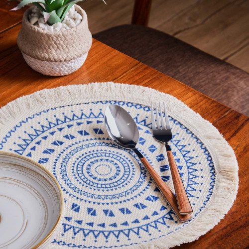 Nordic Minimalist Table Mat 33cm