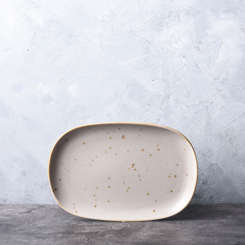 Ora Avola Small Platter 8" 3