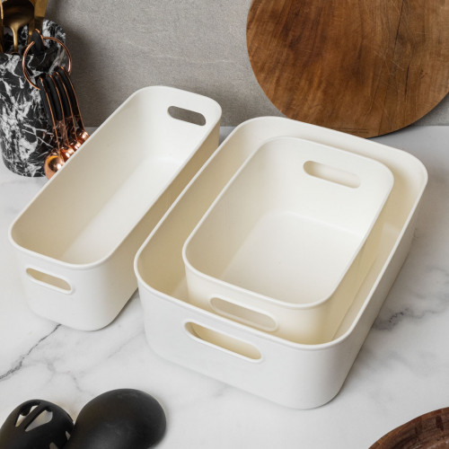 Pantry Snack Storage Tray 21