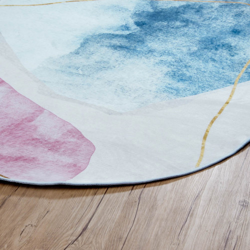 Paragon III A Floor Carpet Oval 120x160cm 2