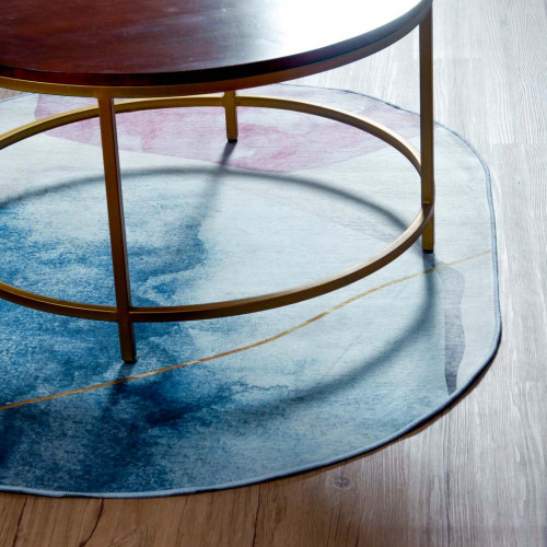 Paragon III A Floor Carpet Oval 120x160cm 3