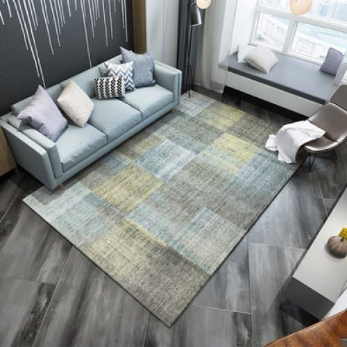 Plaid SDVX05 Floor Carpet Rectangular 160x230cm