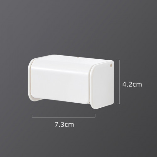 Plastic Wall-Mounted Bathroom Utensils