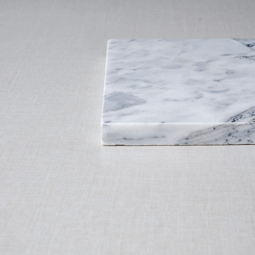 Rectangular Marble Accent Tray White 27.7cm x 16cm 2