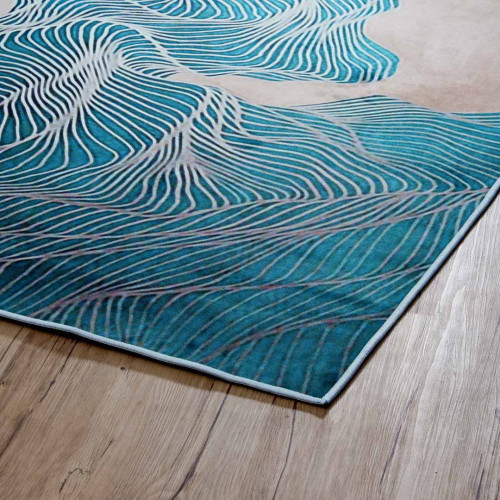 Riverside-06 Floor Carpet Rectangular 160x230cm