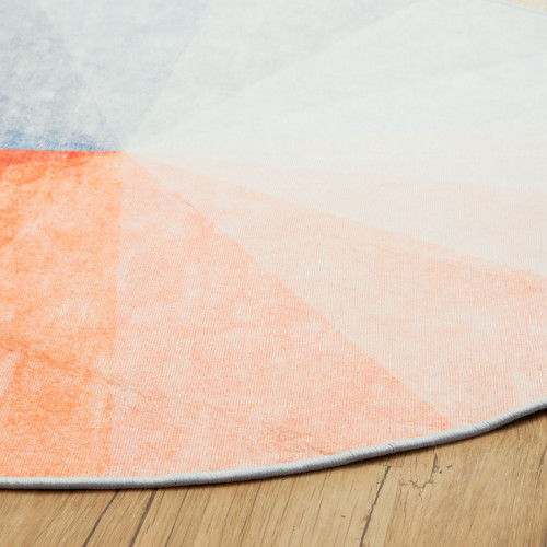 Roulette-22 Floor Carpet Round 120cm