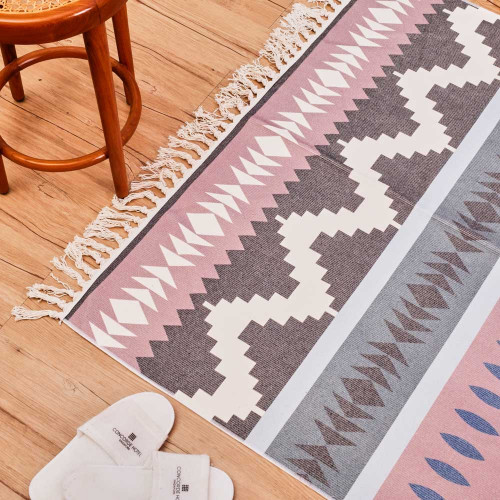 Scandy Patterned Area Rug 120 x 180cm - Canute 3