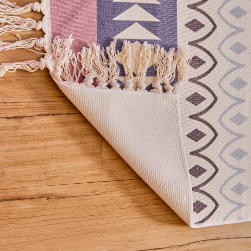 Scandy Patterned Area Rug 120 x 180cm - Canute 2
