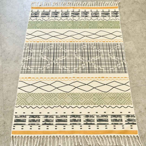 Scandy Patterned Area Rug 120 x 180cm - Soren