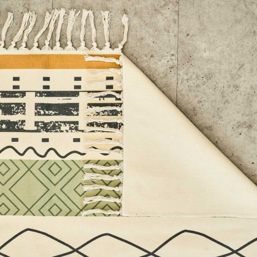 Scandy Patterned Area Rug 120 x 180cm - Soren 2