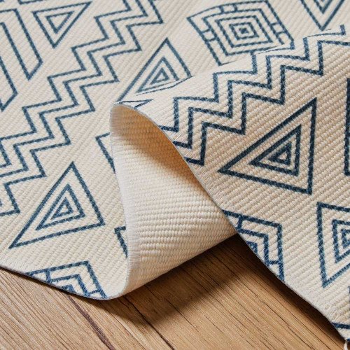Scandy Patterned Floor Mat 60 x 90cm - Upas