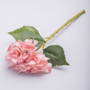 Silk Fabric Mini Flower - Pink