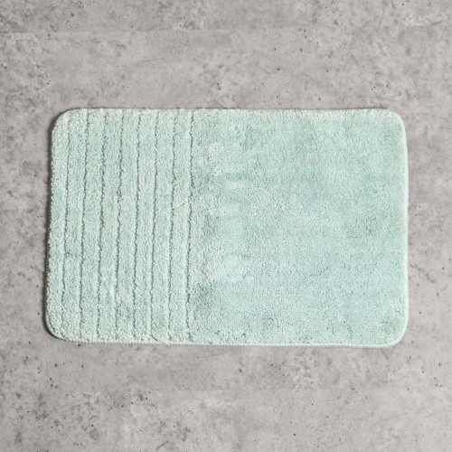 Simple Luxury Bath Rug Sage