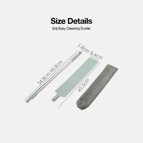 Soji Easy Cleaning Duster 4