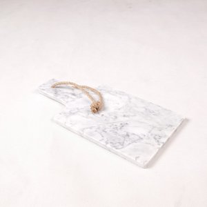 Square Marble Serving Board 8"