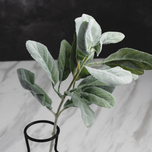 Subtle Glass Flower Vase #3