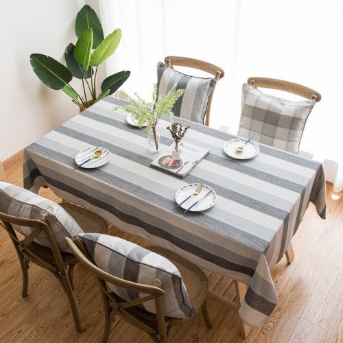 Tablecloth Pebble Gray