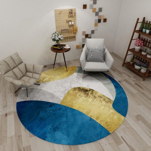 Triumph 01 Floor Carpet Round 200cm