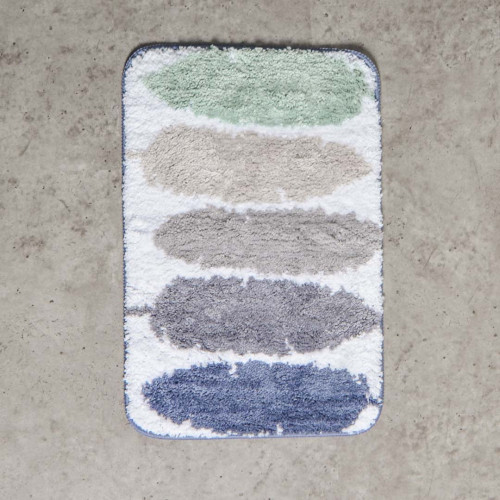Tropical Bath Rug