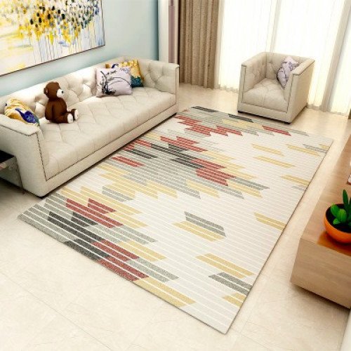 Vibrant 02 Floor Carpet Rectangular 160x230cm