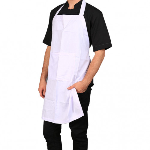 BASIC Apron Black