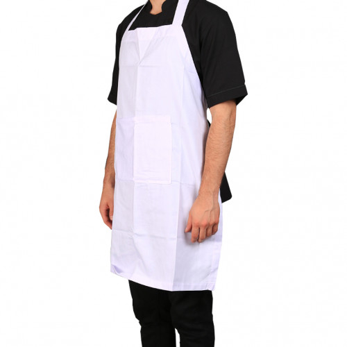 BASIC Apron Black 2