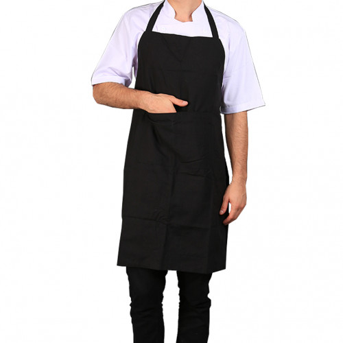 BASIC Apron Black 4