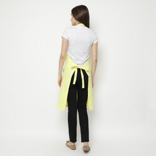 Bailey Kitchen Apron Lemon 2