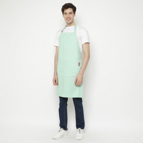 Bailey Kitchen Apron Olive