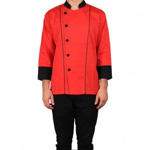 Ruby Long Sleeves Red