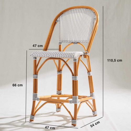 Cartier Bar Stool 14
