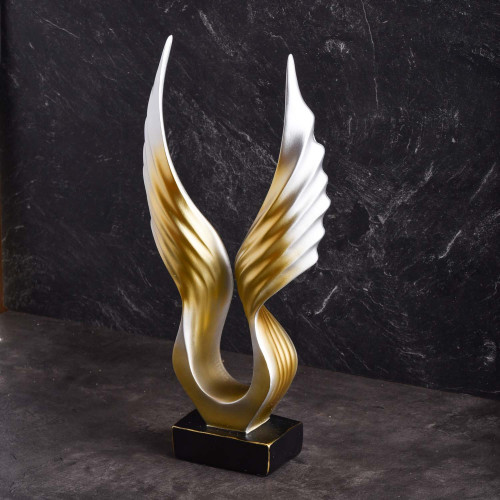 Angel's Wings Figurine Table Décor 3