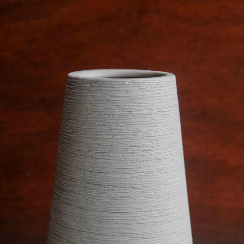 Asagao Pottery Style Vase 7