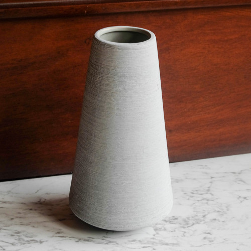 Asagao Pottery Style Vase 9