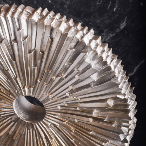 Asterisk Bronze Table Décor 5