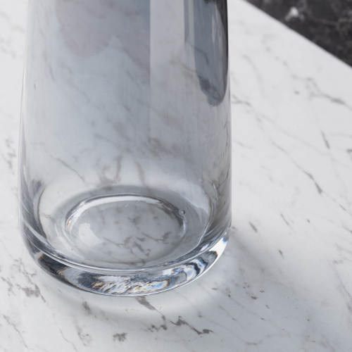 Barrel Glass 0403 Darken Vase 3