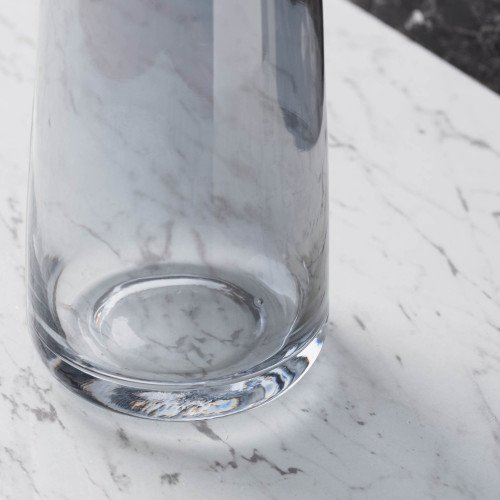 Barrel Glass 0403 Darken Vase 3