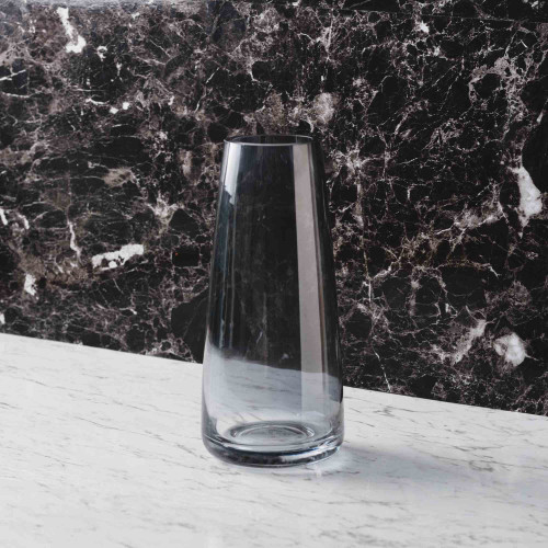 Barrel Glass 0403 Darken Vase 4