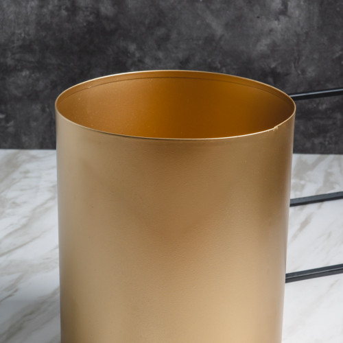 Bullion Iron Flower Vase Tower 4