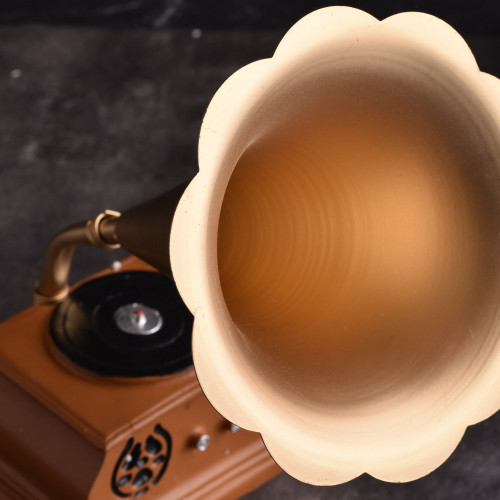 Classic Phonograph Retro Room Décor 7