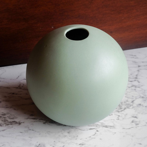 Color Orb Décor Vase Pink 18cm 5
