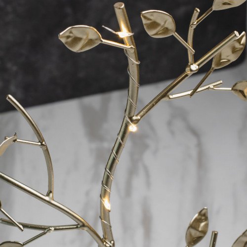 Golden Branches Large Night Lamp 3