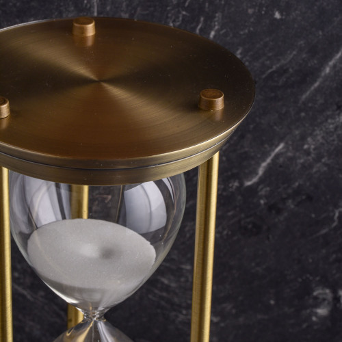 Hourglass Model Room Décor Small 3