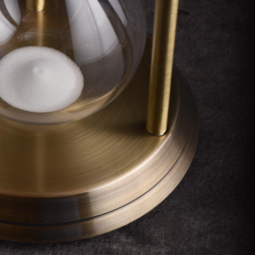 Hourglass Model Room Décor Small 5
