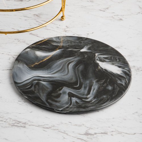 Lavish Table Rack Round Tall 10" 8