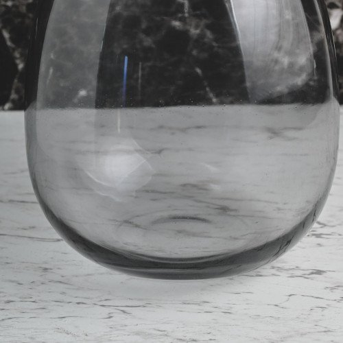 Mythical Glass 0502 Flower Vase Violet 4