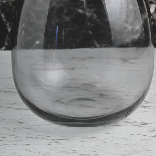Mythical Glass 0503 Flower Vase Lavender 4