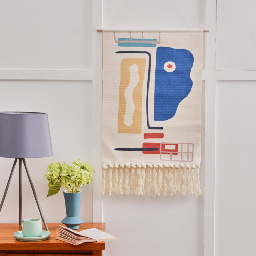 Nordic Hanging Canvas Art 50 x 70cm - Podium 3